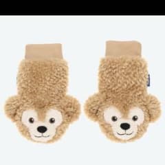 ダッフィ　ミトン　手袋　ディズニーシーのサムネイル