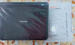 東芝REGZAポータブルDVDプレーヤーD-P710SLのサムネイル