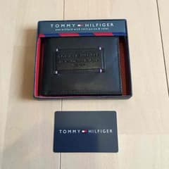 【新品・未使用】TOMMY HILFIGER 財布のサムネイル