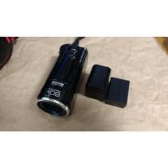 JVC Everio GZ-E170-B　ビデオカメラ＋三脚 JVC Everio GZ-E170-B ビデオカメラ＋三脚 - メルカリ