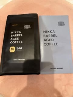 ☆NIKKABARRELAGED COFFEE 10年宮城峡 ニッカコーヒー☆ ☆NIKKABARRELAGED COFFEE 10年宮城峡 ニッカコーヒー☆ | Mercari