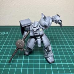 機動戦士ガンダム アルティメットオペレーション フィギュア　指揮官用ザクⅡのサムネイル