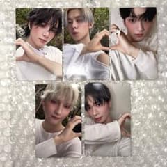 TXT Starkissed フォトカード盤 トレカ 5枚セット - メルカリ
