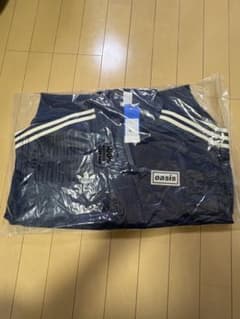 【日本限定】Oasis adidas トラックトップ ジャージ オアシス XLのサムネイル
