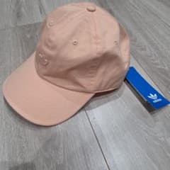 adidas ピンク キャップ 新品のサムネイル