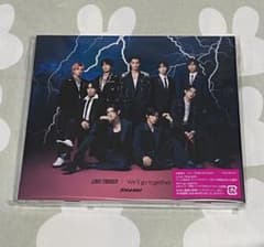 LOVE TRIGGER/We'll go togetherのサムネイル
