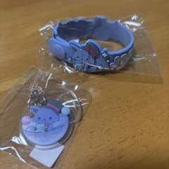 JOCHUM レイン カプセルトイ ラバーバンド　アクリルキーホルダーのサムネイル