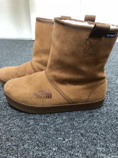 sarytaさん専用 ☆ノースフェイス☆２１センチムートンブーツのサムネイル