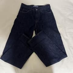 JW ANDERSONダークデニム パンツ 23のサムネイル