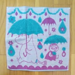 リトルミィのハンドタオルのサムネイル