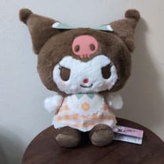 サンリオキャラクターズ　フラワーカントリードール　クロミ