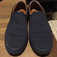 ZARA man スリッポンのサムネイル