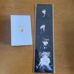 BTS Butter テヒョン　Weverse 特典 フィルムのサムネイル