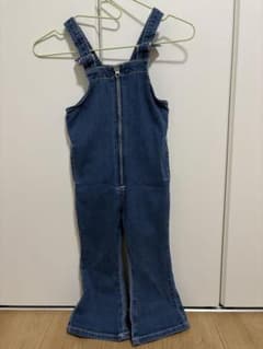 ooju フレアオーバーオールのサムネイル