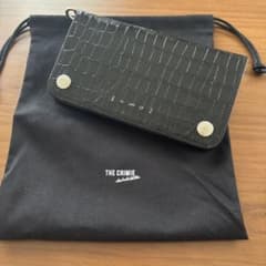 8/19までの出品 THE CRIMIE カウレザー BIKER WALLETのサムネイル
