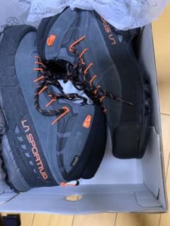 はちレザー様専用 LA SPORTIVA スポルティバ トレッキングシューズのサムネイル