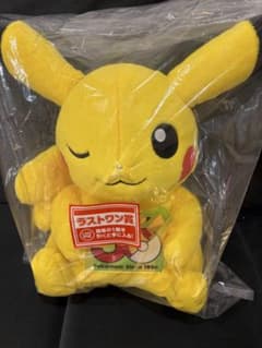 一番くじ ポケモン ３０周年　ラストワン　ぬいぐるみ等24点 まとめ売り 一番くじ ポケモン 30周年記念 ラストワン賞 ぬいぐるみ おまけ付き