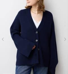 Deuxieme Ciasse カーディガンのサムネイル