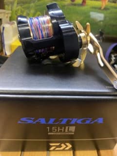 22 ソルティガ15HL 新品未使用のサムネイル