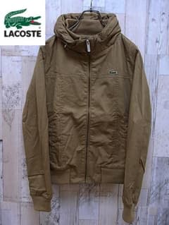【やぷ様専用】ラコステ　LACOSTE　ジャンパー　Sのサムネイル