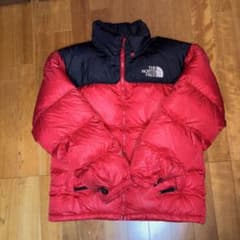 ノースフェイスダウン　ThenorthFace ヌプシのサムネイル