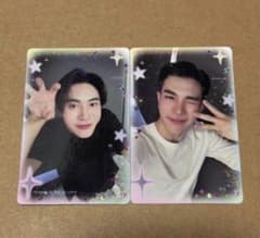 GMMTV Christmas トレカ GeminiFourth GMMTVトレカ【GeminiFourth】 - メルカリ