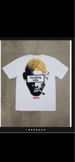 Tシャツ　サプール XLのサムネイル