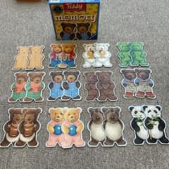 カワダ　　テディメモリーのサムネイル