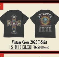 【Mサイズ】Guns N' Roses ガンズ 2025 日本限定Tシャツ Guns N' Roses Japan 2025 T-Shirt ガンズ M - メルカリ