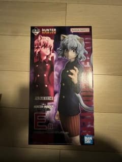一番くじ HUNTER×HUNTER CHIMERA ANT 2 E賞ピトーのサムネイル
