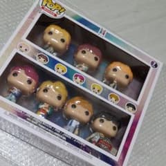 防弾少年団(BTS) funko pop!のサムネイル