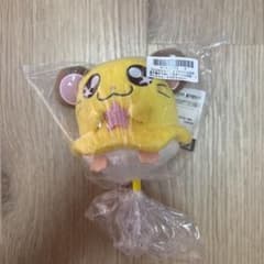 【【限定！値下げ1000→600】ハム太郎】ちびまるちゃん　ぬいぐるみのサムネイル