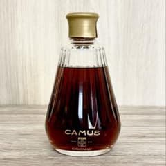 希少 CAMUS カミュ バカラ カラフェ クリスタルボトル 古酒 - メルカリ