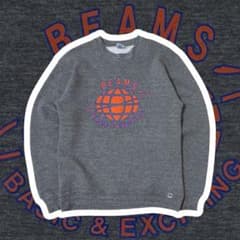 【激レア】 90s RUSSELL BEAMS vintage スウェット M 激レア】 90s RUSSELL BEAMS vintage スウェット M - メルカリ