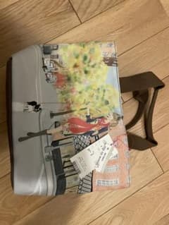 reiko aoki トートバッグのサムネイル