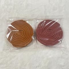 【新品　20巻】フマキラー　アロマ線香　カモミールの香り　ローズの香り　虫よけのサムネイル