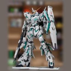 ユニコーンガンダム ガンダム 1/60 ガレージキット 未塗装未組立