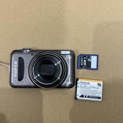 FUJIFILM 14メガピクセル コンパクトデジタルカメラ　FINEPIX Tのサムネイル