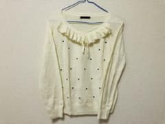 ニットトップスのサムネイル