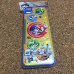 新品 スーパーマリオ 多機能ペンケース 両面開きのサムネイル
