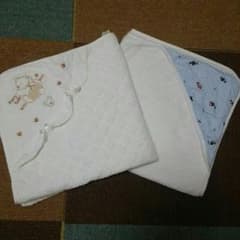RRR様専用★おくるみ二点セット★のサムネイル