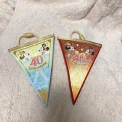 40周年記念 ガーランド 2点セットのサムネイル