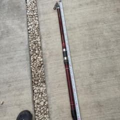 Fuji FPS-32 オフショアロッド 540cm Fuji FPS-32 オフショアロッド 540cm - メルカリ