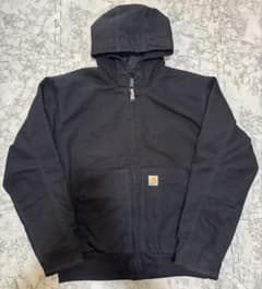 カーハート アクティブジャケット Carhartt サイズL J130のサムネイル