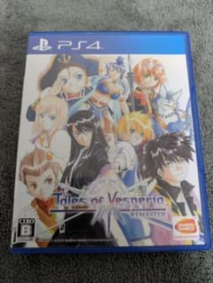 PS4 テイルズ オブ ヴェスペリア REMASTERのサムネイル