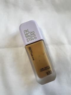 MAYBELLINE SPステイ ルミマット リキッドファンデーション W30のサムネイル