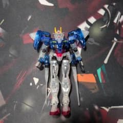 HG 1/144　ダブルオーライザー クリアカラーのサムネイル
