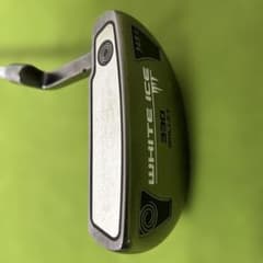 Odyssey White Ice 330 Mallet パター - メルカリ