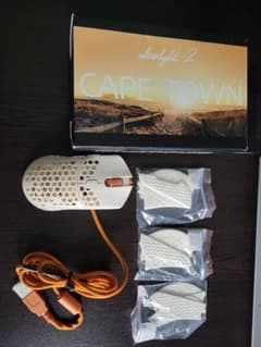 finalmouse ULTRALIGHT2-CAPE TOWNのサムネイル