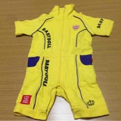 BABY DOLL ロンパースのサムネイル